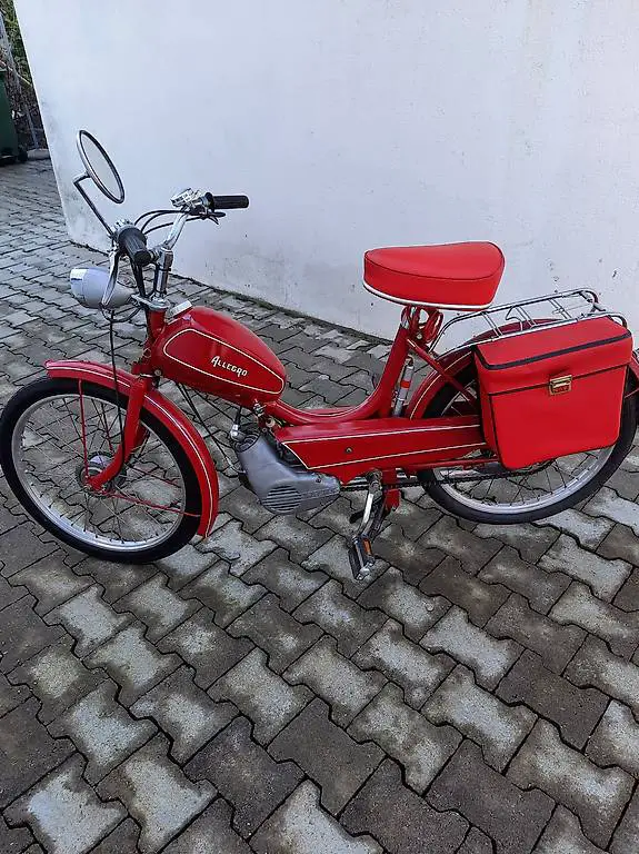 Mofa Allegro Sachs 502