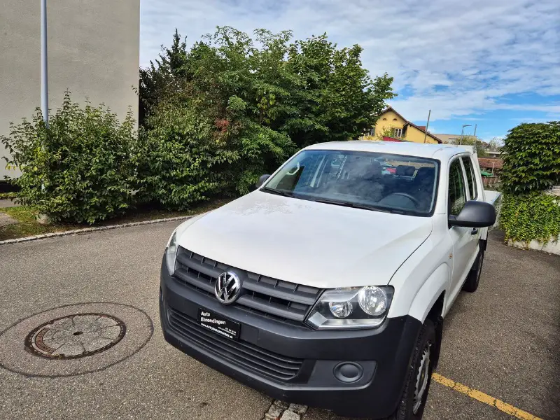 VW Amarok 2.0 BiTDI Startline 4Motion