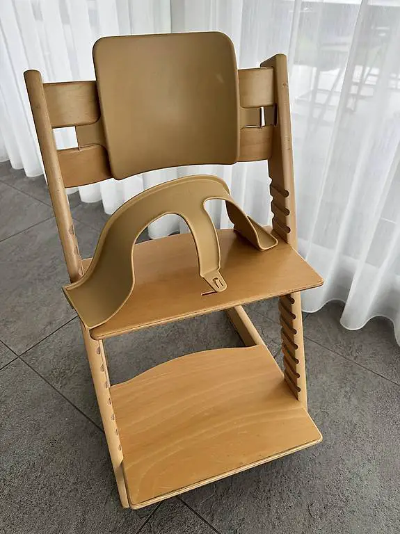 Tripp Trapp Stokke inkl. Babyset