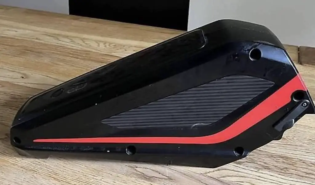 Flyer Akü für 45kmh gute zustand