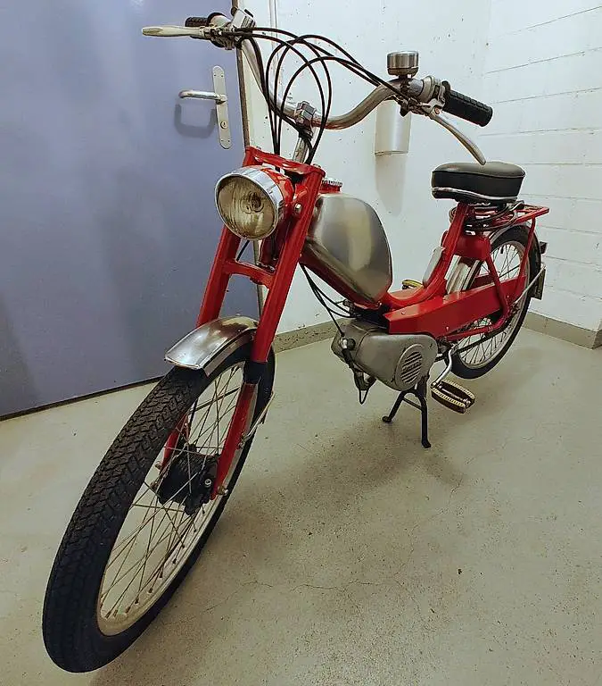 Sachs 503 / 02 AL Töffli Mofa Automatik 47cc