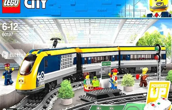  Lego 60197 Personenzug