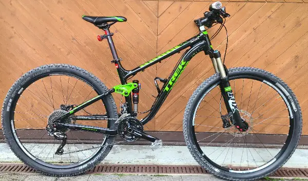 Montenbike Trek Fuel EX 7 29