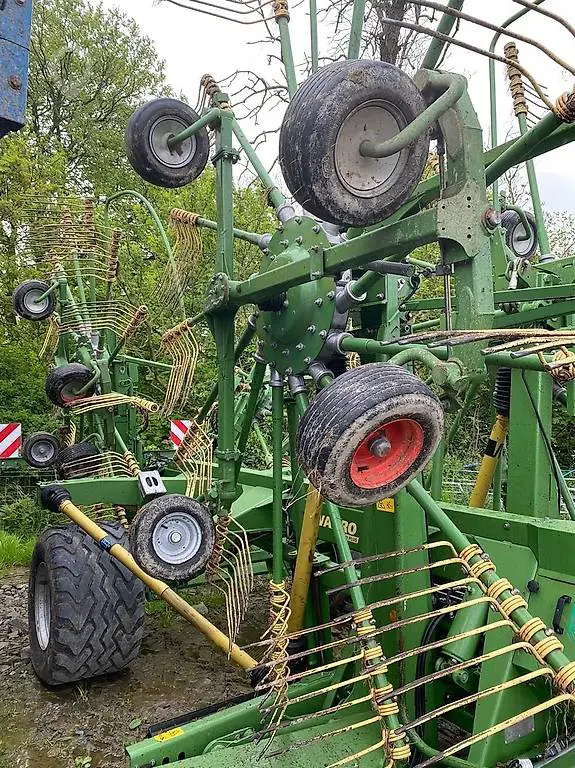 Krone Swadro 1400 PLUS