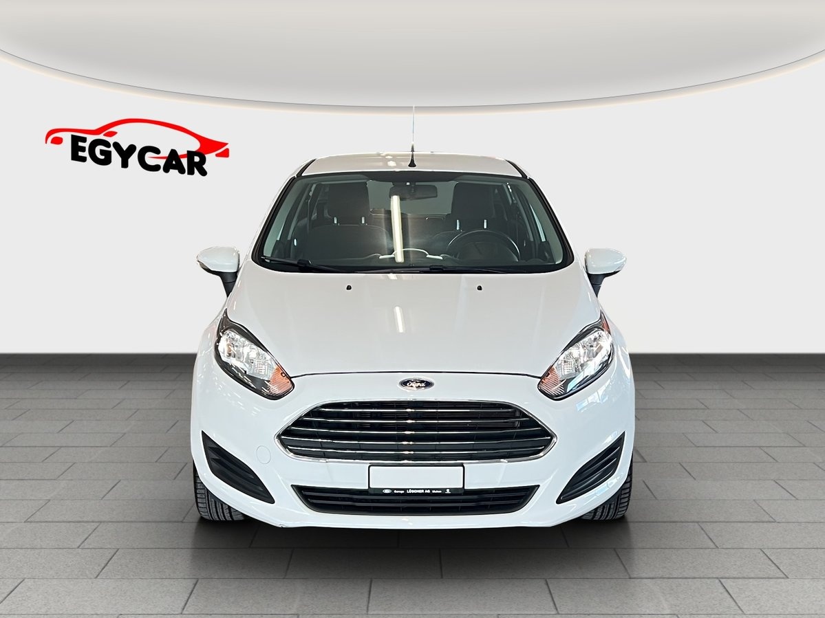 FORD Fiesta 1.0 Trend