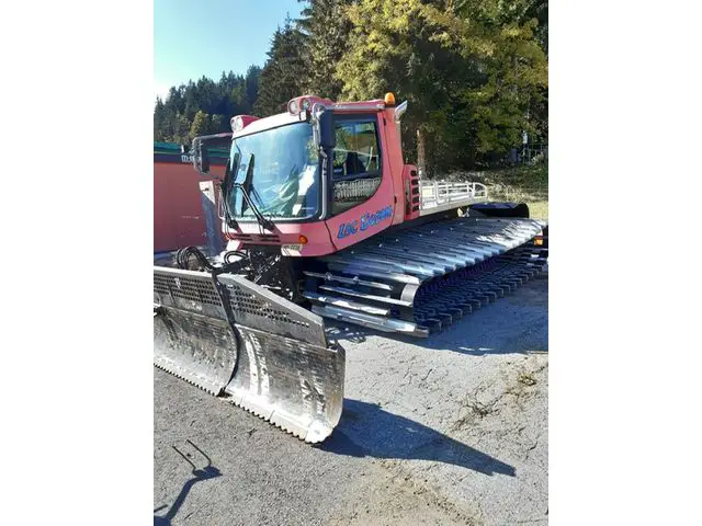 KÄSSBOHRER, PB 300, Pistenfahrzeug
