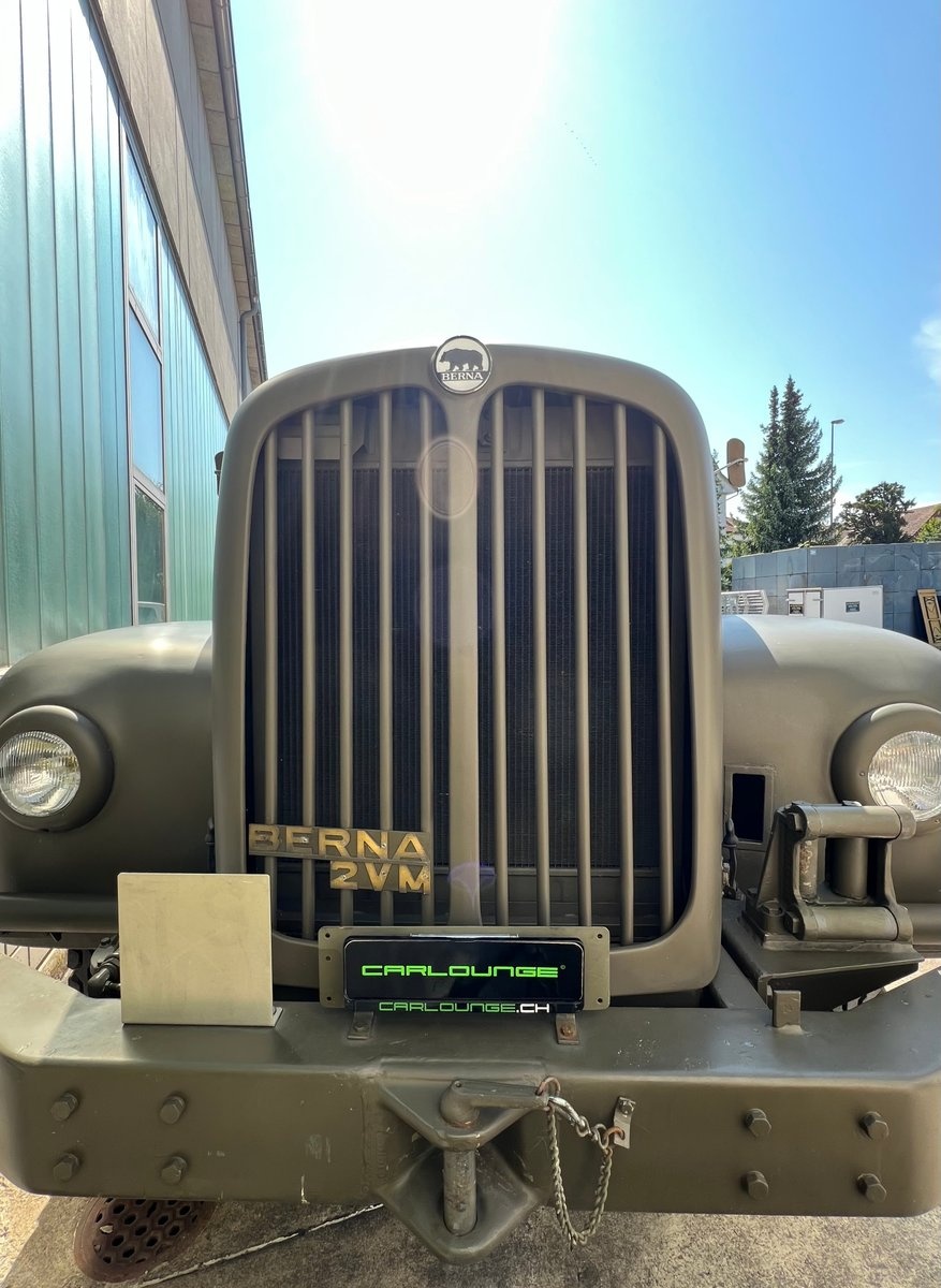 saurer 2 dm berna 2vm 4 x 4