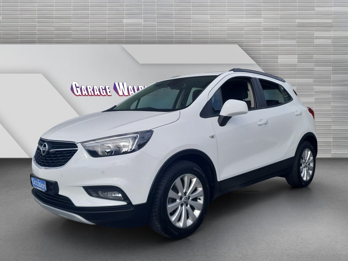 OPEL Mokka X 1.4i 16V Turbo Enjoy 4WD Automatik