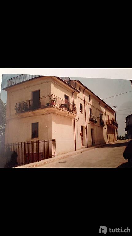 CASA, in provincia di Cosenza