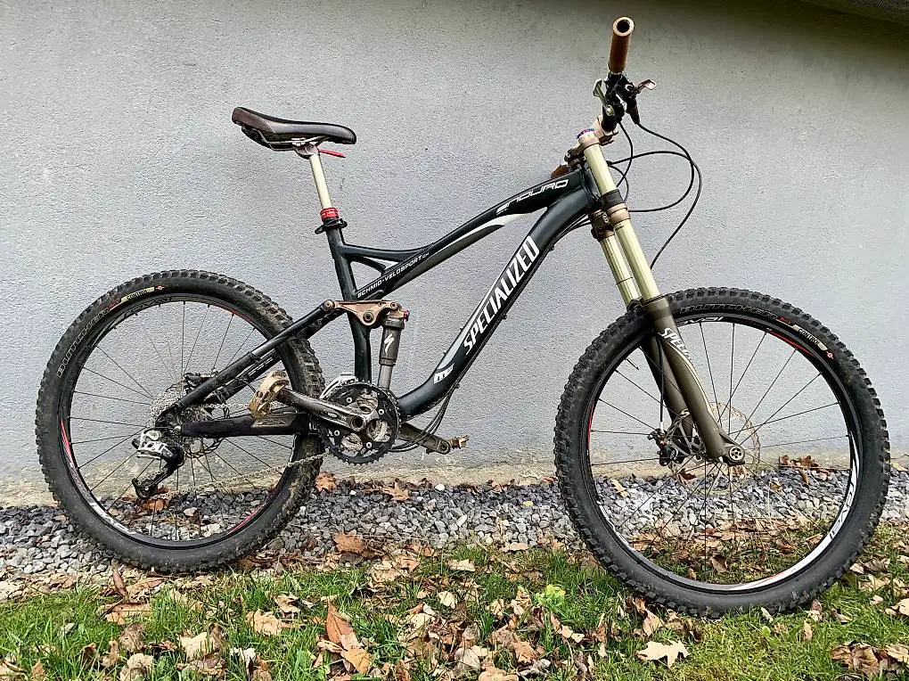 Enduro/ Downhill Specialized Enduro