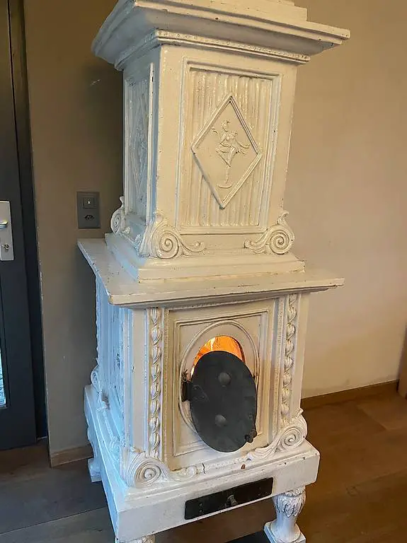 Antiker Kachelofen 17. Jahrhundert