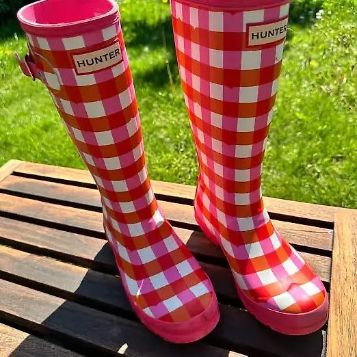 Kinder HUNTER Regenstiefel Grösse: 33