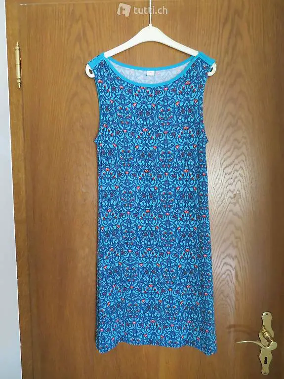 Hübsches Trägerkleid in Gr. 34 von S. Oliver / Neuwertig