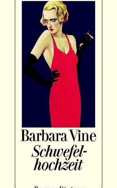  Barbara Vine (Ruth Rendell) -Schwefelhochzeit
