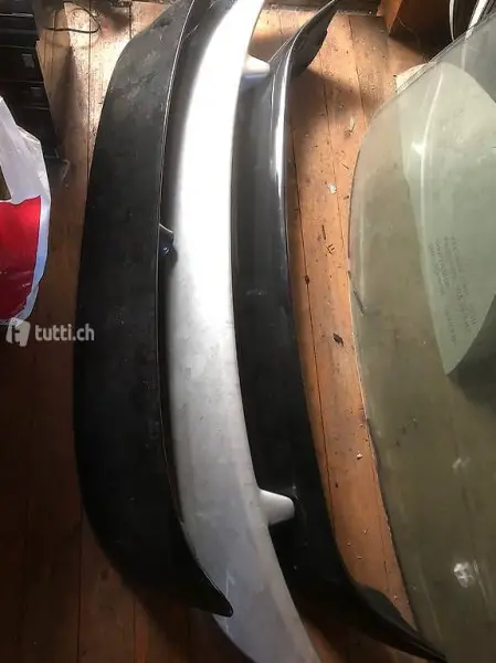 Heckspoiler Toyota, Opel, Seat