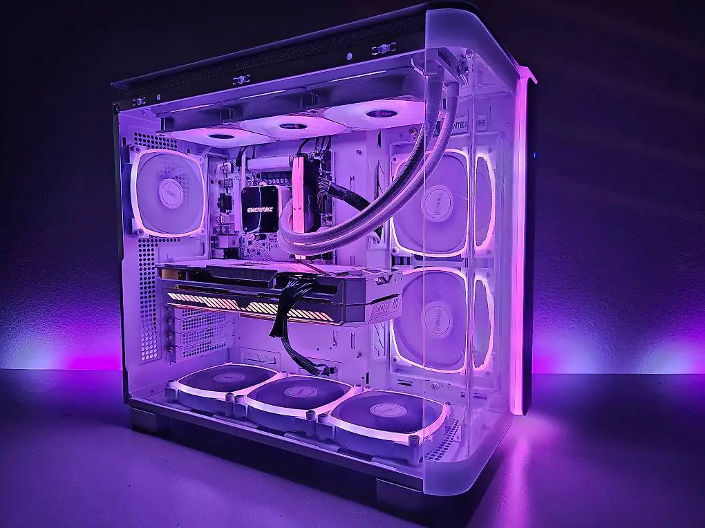 rtx 3070 | intel 12k 5ghz | 32gb ddr5 | 1tb pcie4 ssd