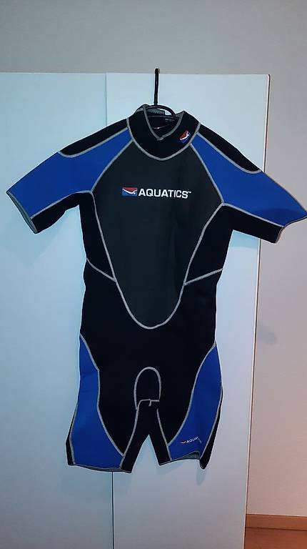 Neoprenanzug Aquatics Grösse-L