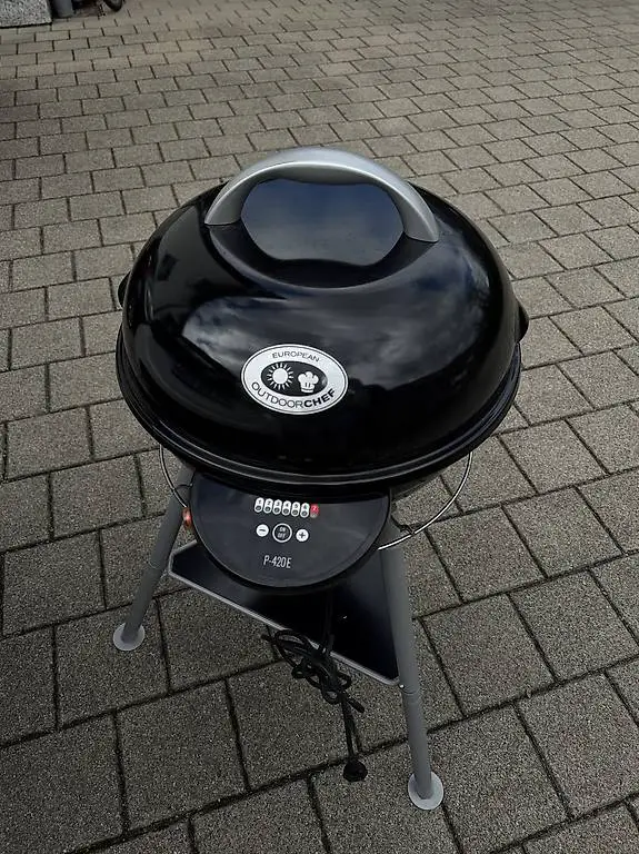 Grill Barbecue elettrico Chelsea