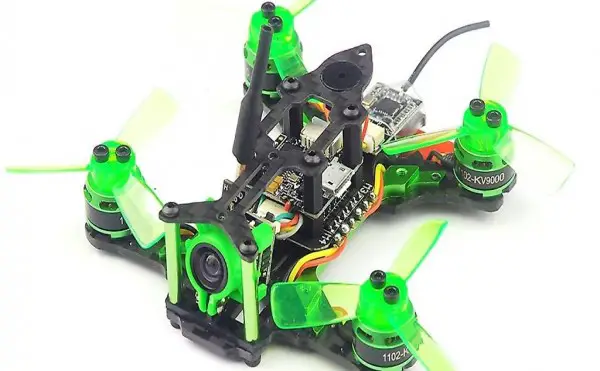  Mantis 85 - Brushless FPV Race Quad im RTF-Set
