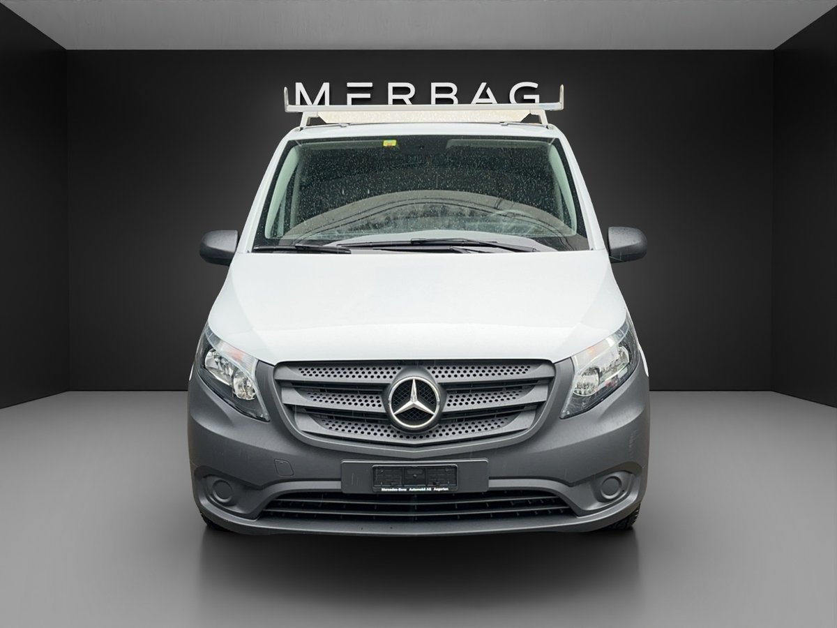 mercedes-benz vito 114 cdi 9g-tronic base