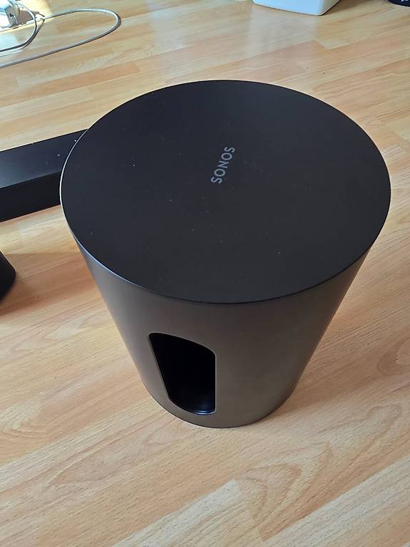 Sonos Sub Mini (schwarz)