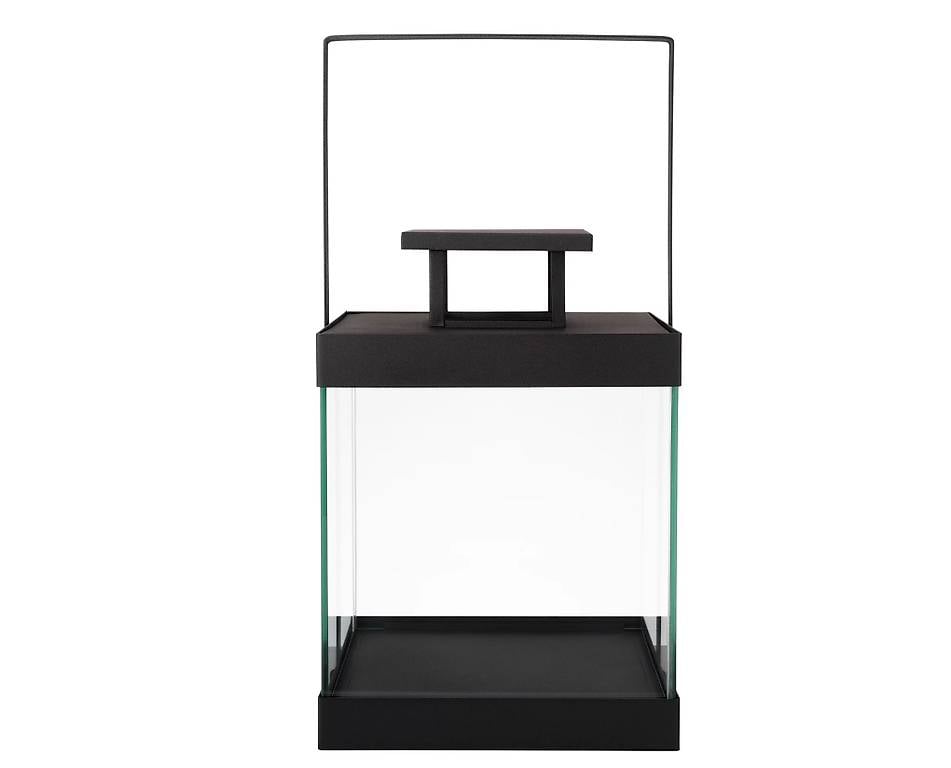 BLOMUS Laterne FINCA - Size S - schwarz