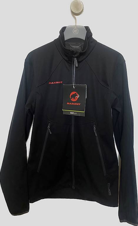 Mammut Tanana Softshell Wanderjacke Jacke gr S