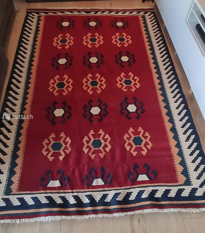 Tappeto Kilim 300x200
