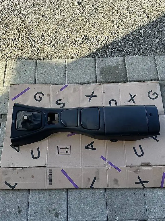 Mazda MX-5 NBFL Mittelkonsole