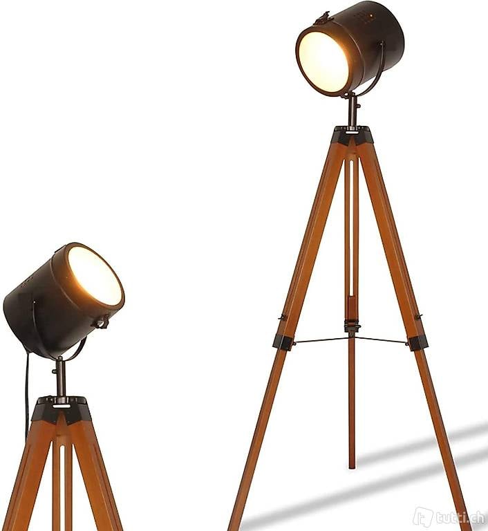  Industrielle Stehlampen für Schlafzimmer