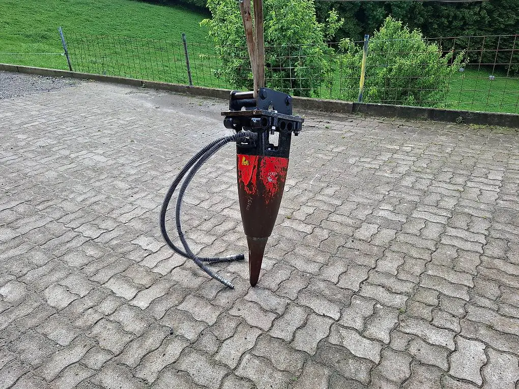 Abbauhammer Rammer BR211
