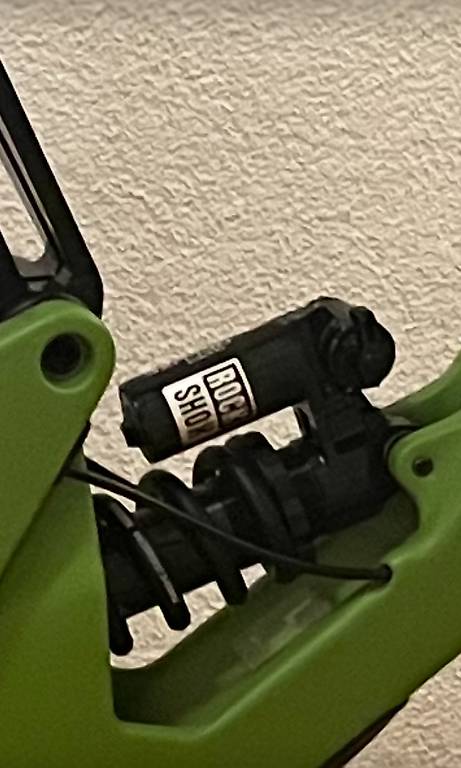 Rockshox Coil Ultimate