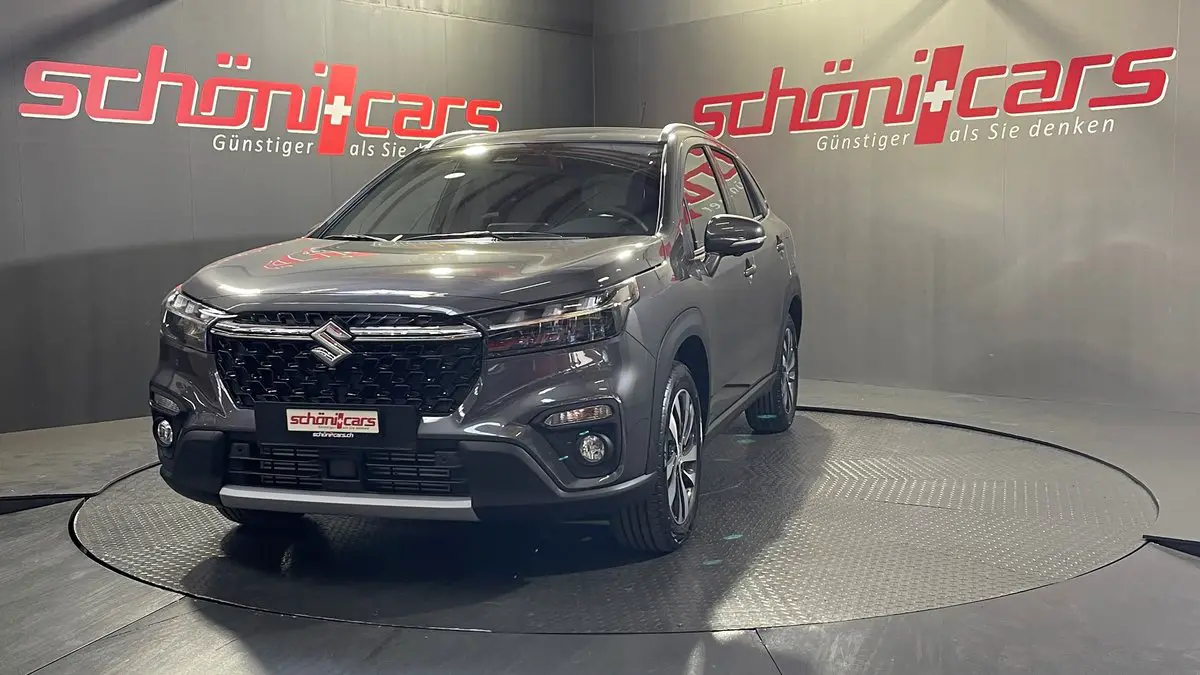 suzuki s-cross 1.4 16v compact top mhd 4wd