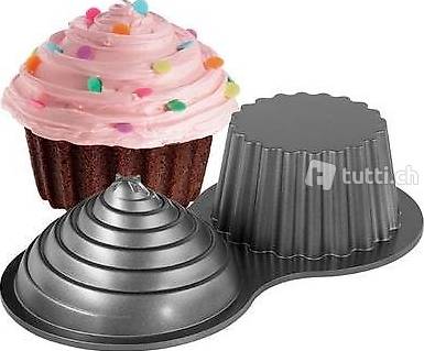 Giant Cupcake fabrikneu