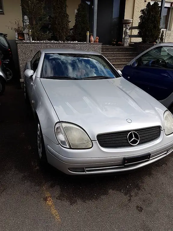 Mercedes SLK 230 Kompressor