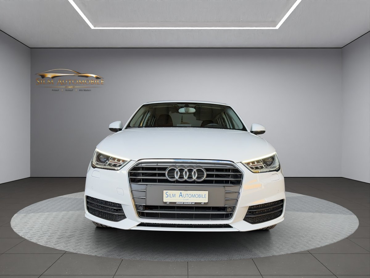 AUDI A1 1.4 TFSI Sport-Paket S-Tronic