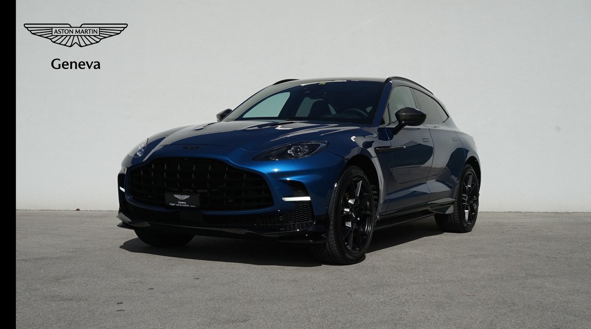 aston martin dbx707