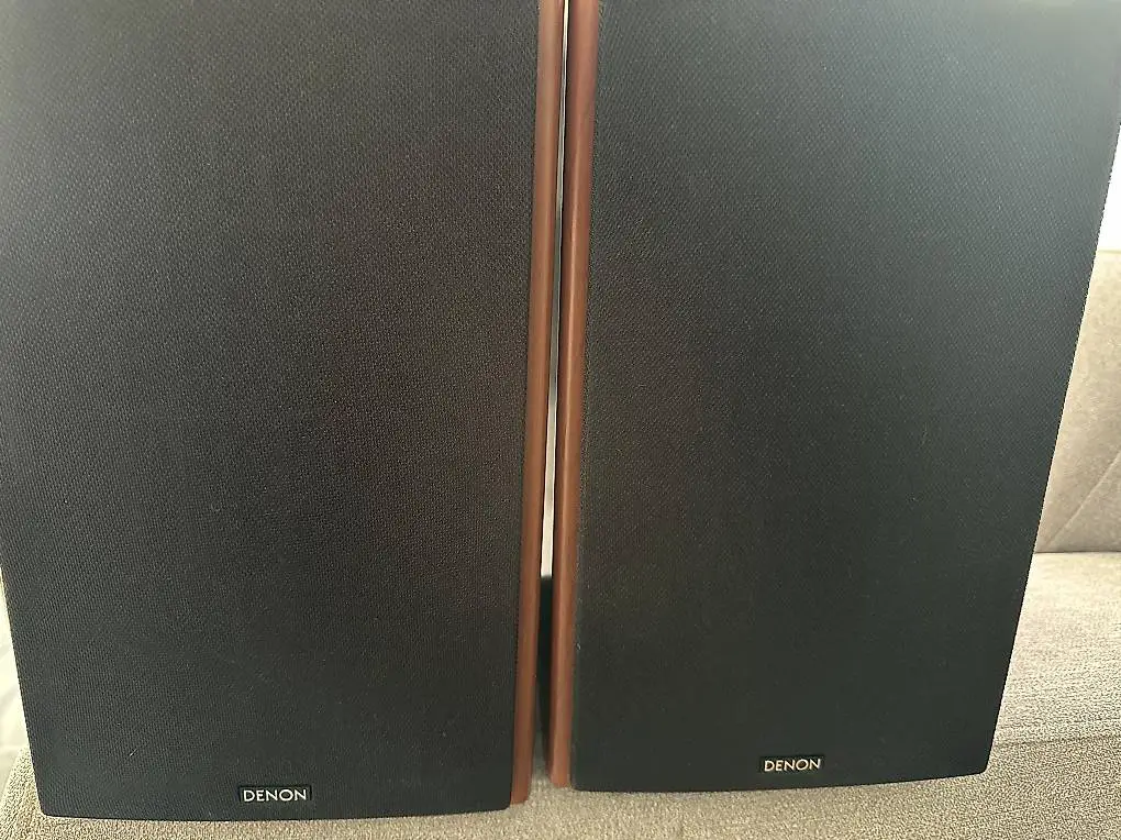 Denon - Lautsprecher SC-F107