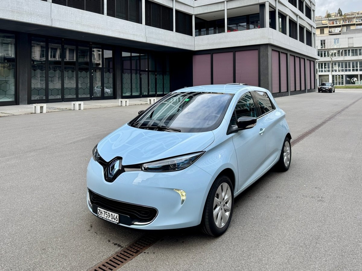 renault zoe q210 life