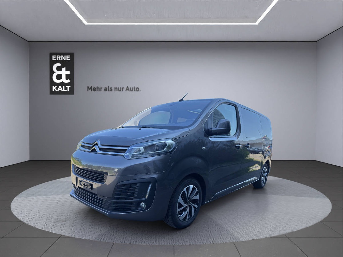 CITROEN Spacetourer M 2.0 BlueHDi 180
