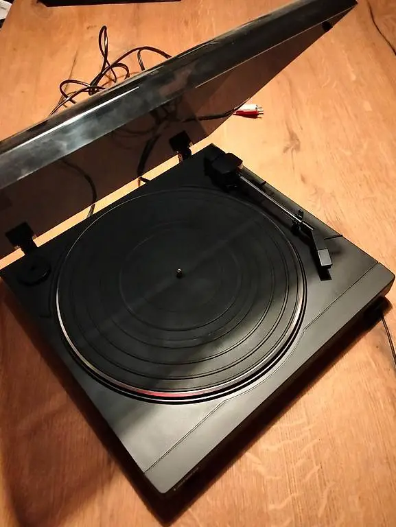 Lenco L 3806 Plattenspieler