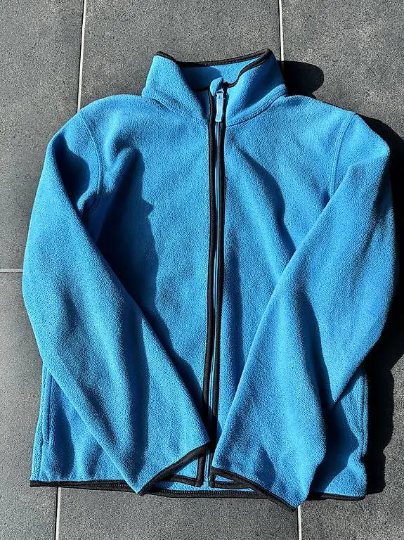 Fleecejacke für Kinder Grösse 146