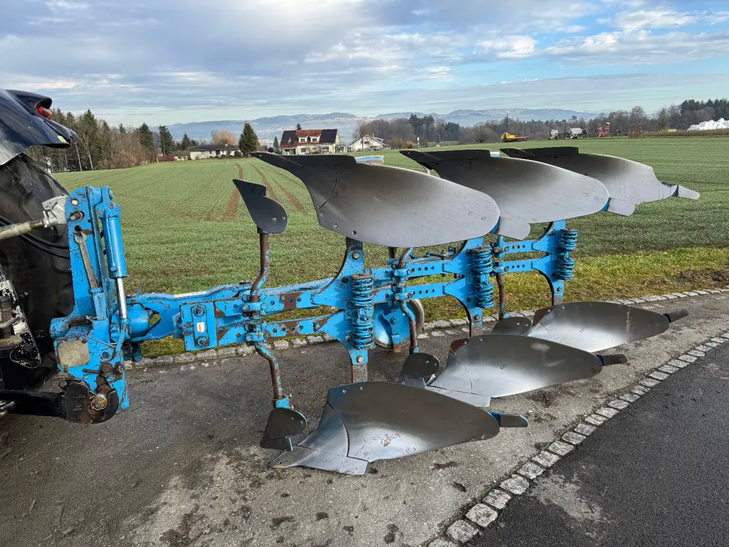 Lemken Opal 110 X, 3-Schar Pflug