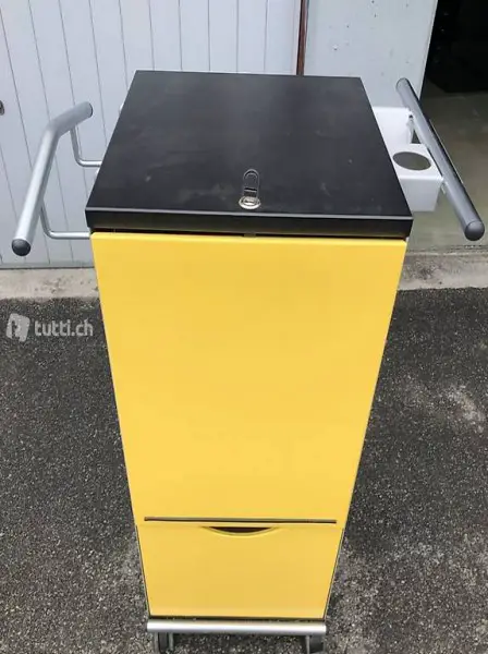 Bürocaddy Stehlpult