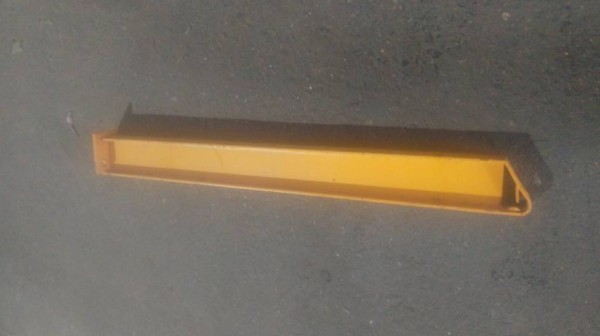  Bras rayonnage à palettes - Ocassion