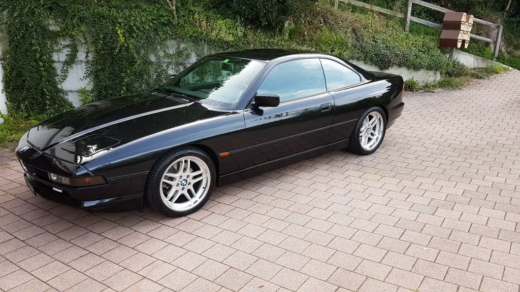 BMW 850Ci