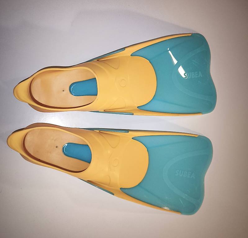 Schwimmflossen 28/29