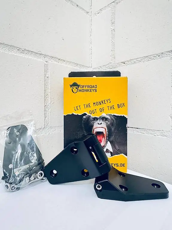Motorhaubenhalter für Land Rover Defender