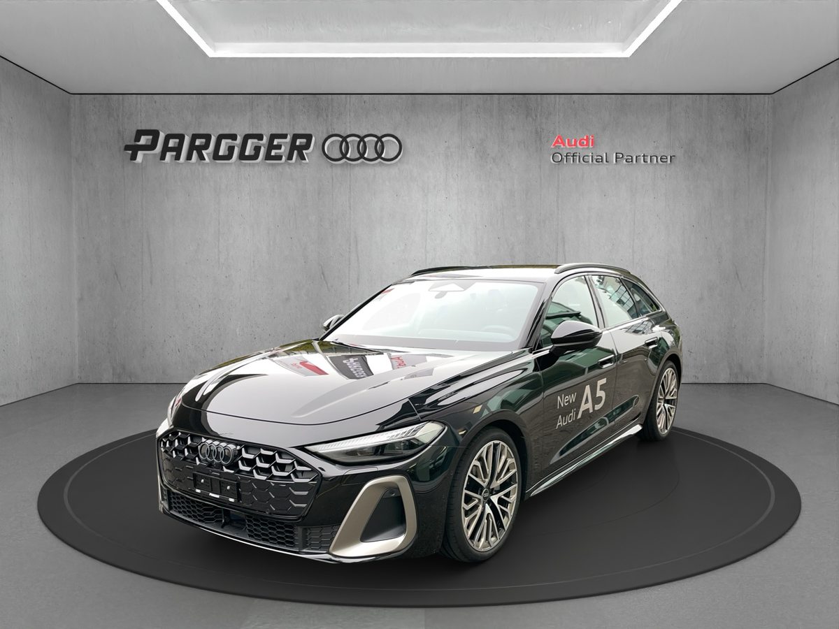 audi a5 avant 40 tfsi