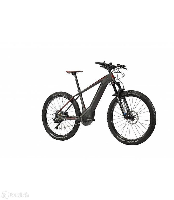  Bosch MTB CARBONIO CX Batt.500 garanzia 3 anni Finanziabile